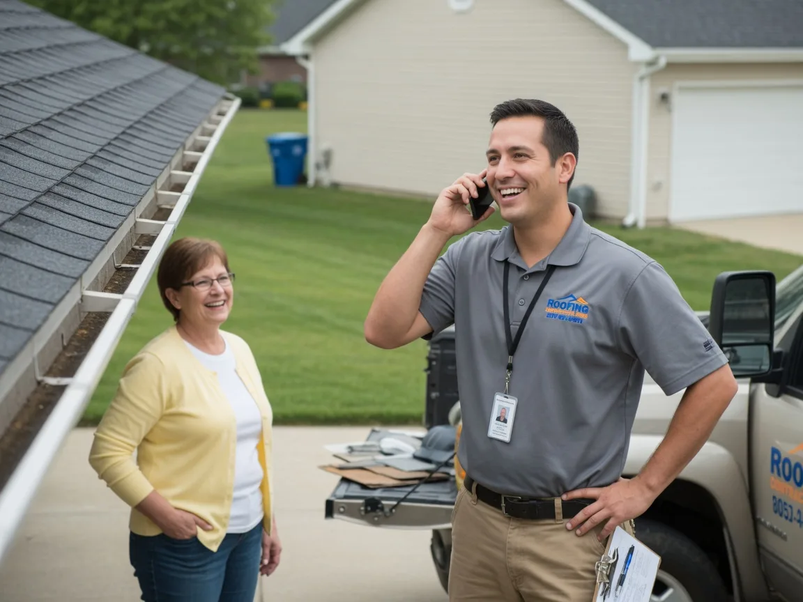 Local Roofing Contractors Worden, IL FAQs